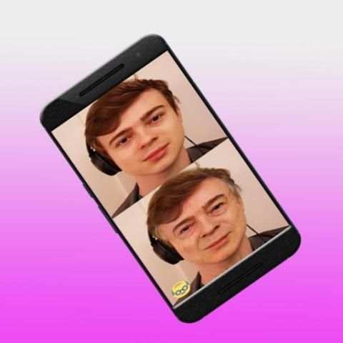 FaceApp скриншот 3