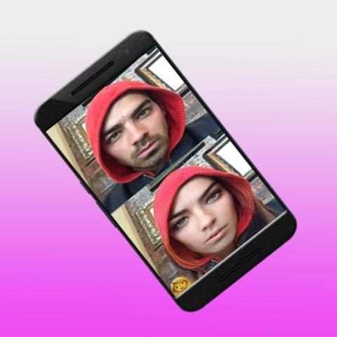 FaceApp स्क्रीनशॉट 2