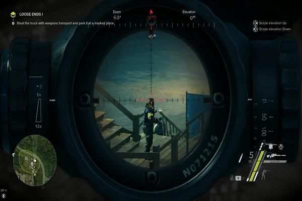 Pro SNIPER 3 Ghost Warrior Tip screenshot 3