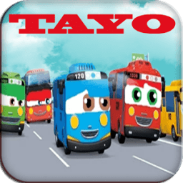 Super Tayo Bus Racing Game иконка