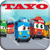 Super Tayo Bus Racing Game