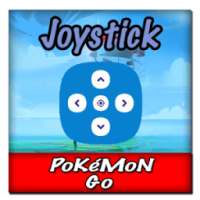 Joystick For Pokem Go App -Prank!