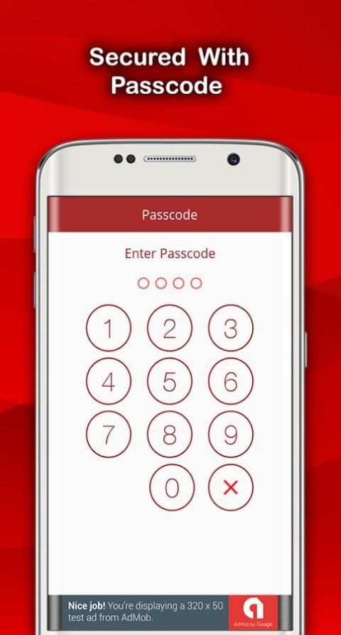 Call Recorder 2018 HD screenshot 1