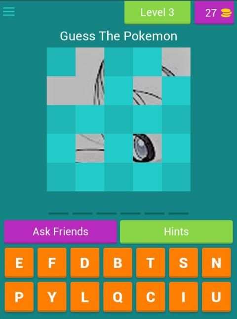 Pokemon Puzzle screenshot 6
