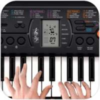 Real Piano Keyboard