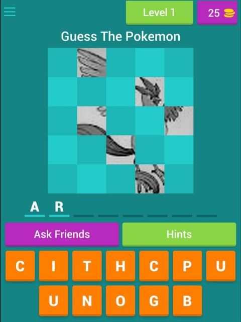 Pokemon Puzzle screenshot 14