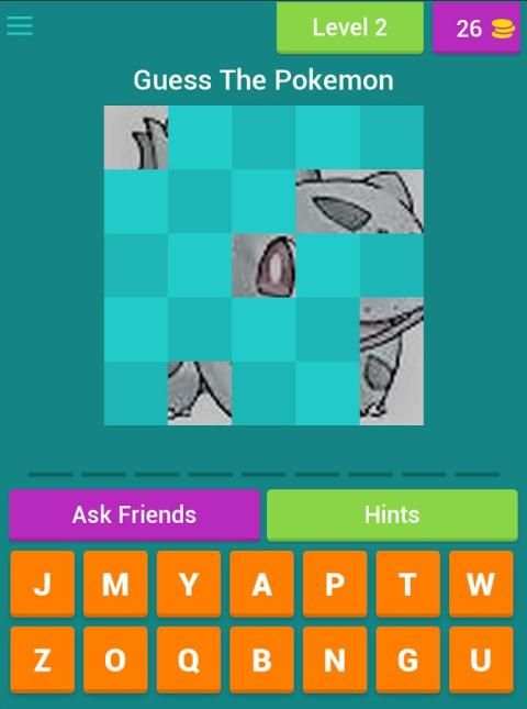 Pokemon Puzzle screenshot 7