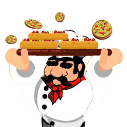 Pizza Chef иконка