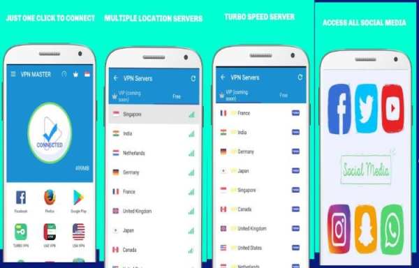 VPN China - Free•unblock•proxy screenshot 2
