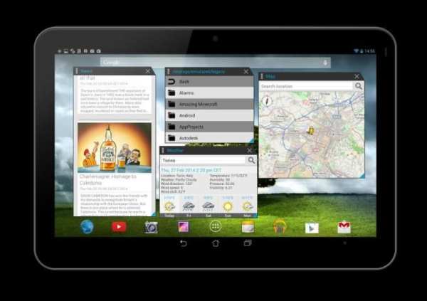 Multitasking 11 تصوير الشاشة