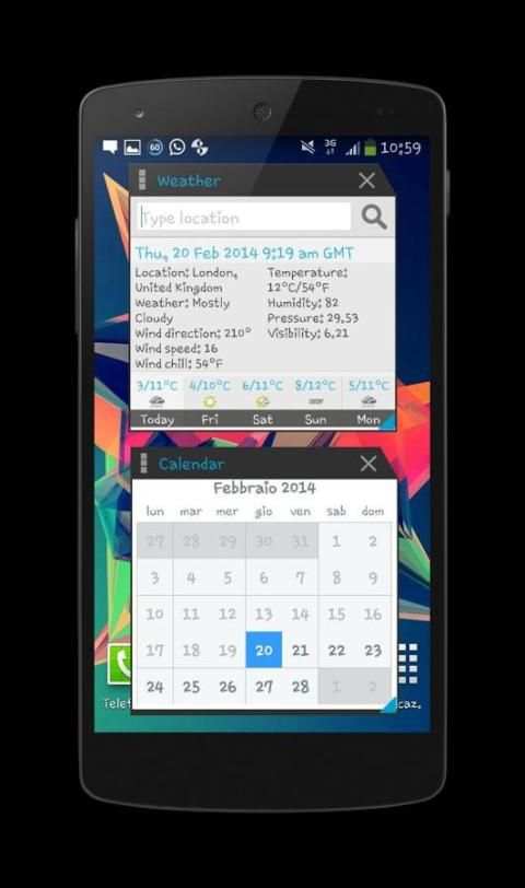 Multitasking screenshot 14