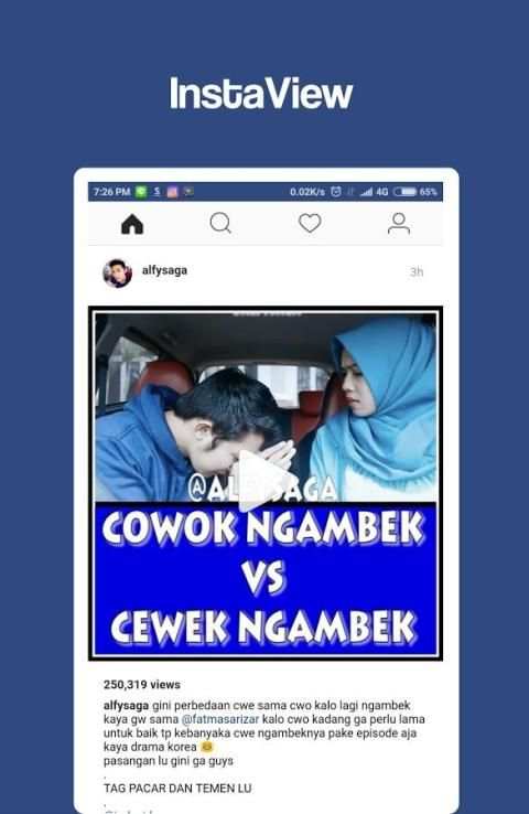 SocApps Lite for Facebook screenshot 1