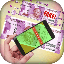 Fake Money Detector иконка