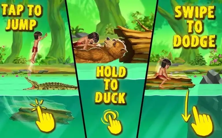 Mowgli Jump APK Download 2023 - Free - 9Apps Mowgli Jump APK Download 2023 - Free - 9Apps