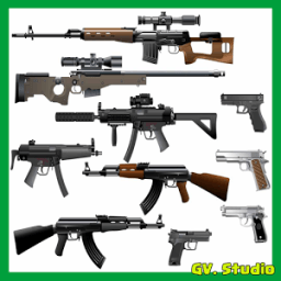 Real Gun Sounds icon