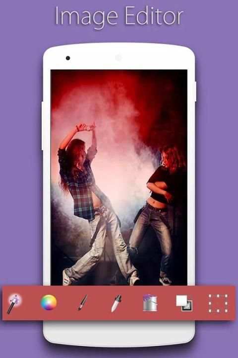 Image Editor screenshot 3