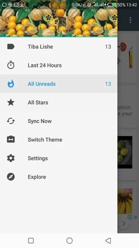 Tiba Lishe screenshot 8