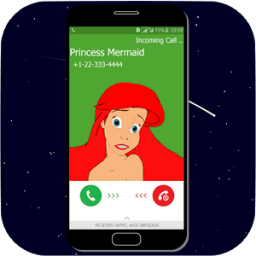 ikon Call from Little Mermaid