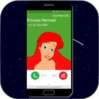 Call from Little Mermaid