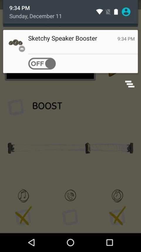 Speaker Booster screenshot 1