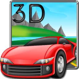 Motu 3D Vehicle Driving