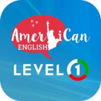 American English - Level 1 on 9Apps