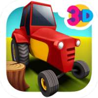 Tractor Parking