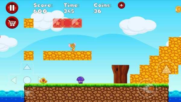 Tom World Jerry Adventure screenshot 7