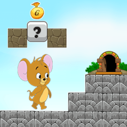 Tom World Jerry Adventure иконка