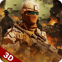 Elite killer Combat strike icon