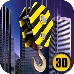 ikon Skyscraper Construction Sim 3D