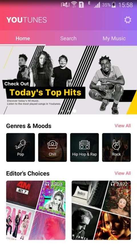 Free Music - YouTunes screenshot 8