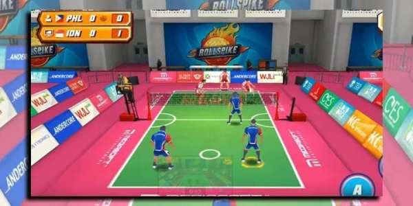 Advice for Roll Spike Sepak Takraw 2 تصوير الشاشة