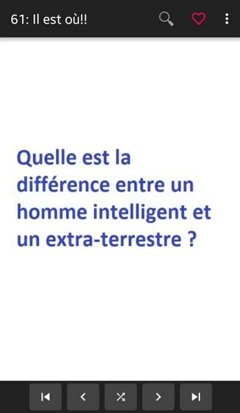 BlagDiv Blague devinette journalière 1 تصوير الشاشة