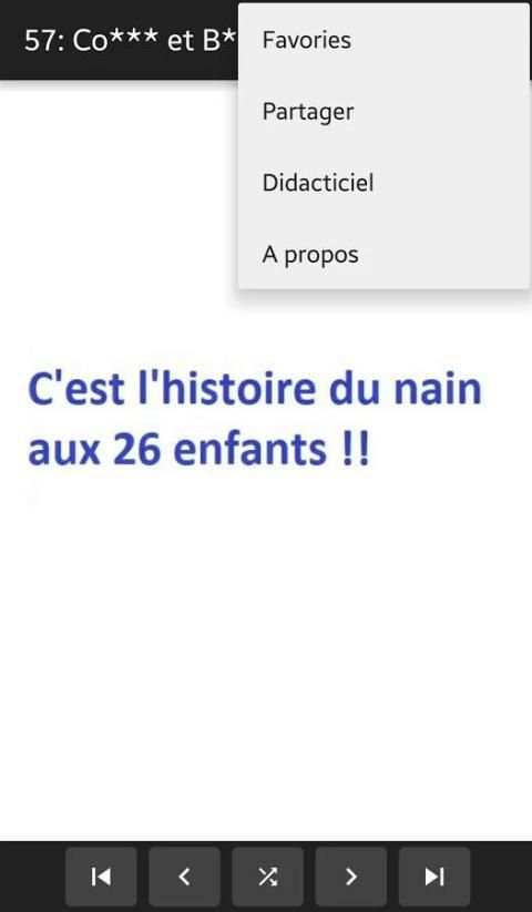BlagDiv Blague devinette journalière 4 تصوير الشاشة