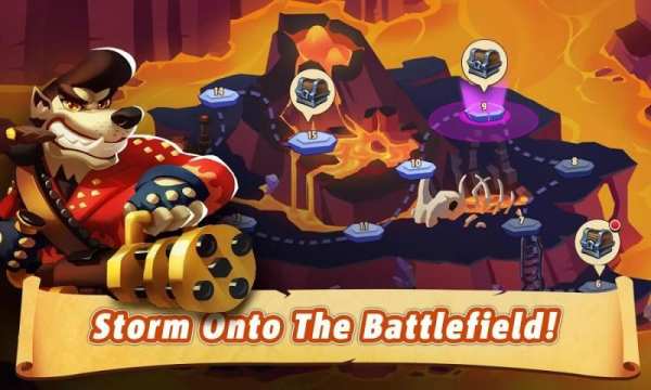 Avenger Legends 5 تصوير الشاشة