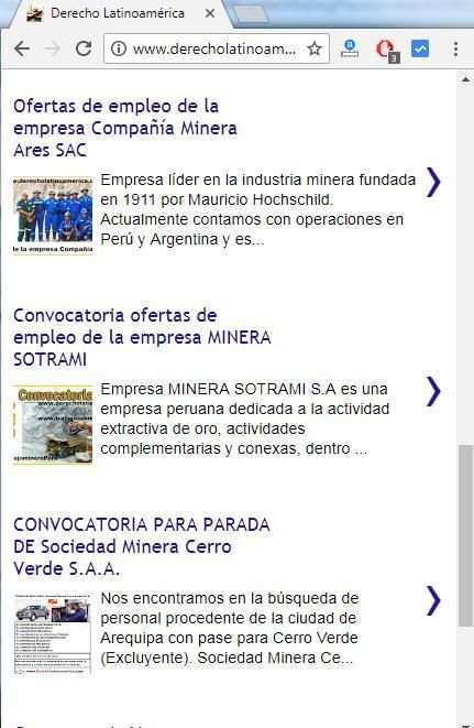 Trabajos en Minería screenshot 2