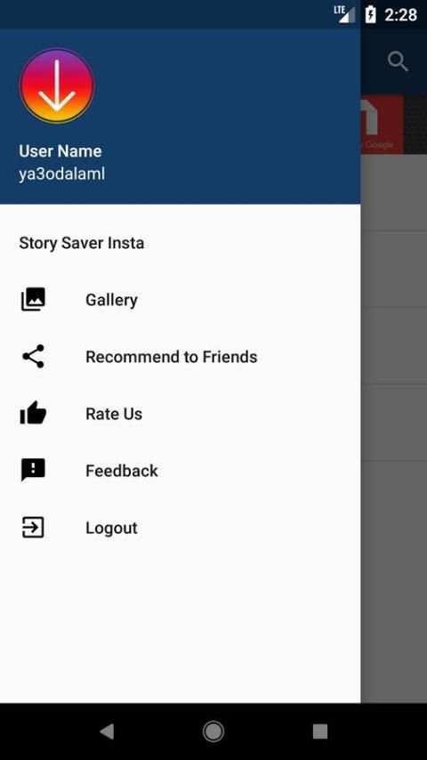 Instaga Story Saver - For Instagram screenshot 3