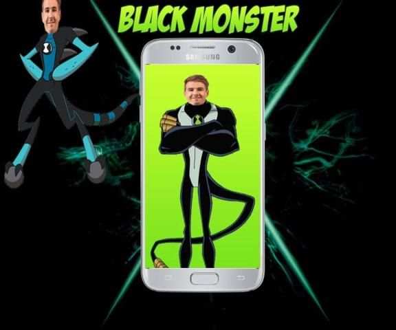 Ben Photo Suit - Editor स्क्रीनशॉट 2