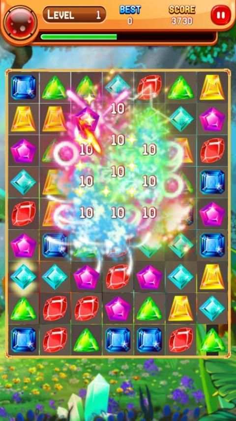 Diamond Rush screenshot 3