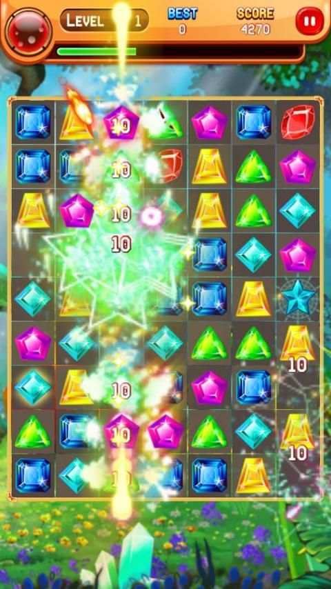 Diamond Rush screenshot 4
