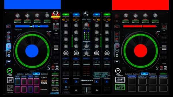 DJ Studio Player Pro स्क्रीनशॉट 1