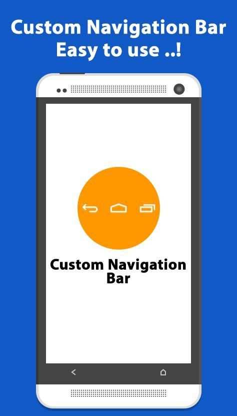 Custom Navigation Bar screenshot 3