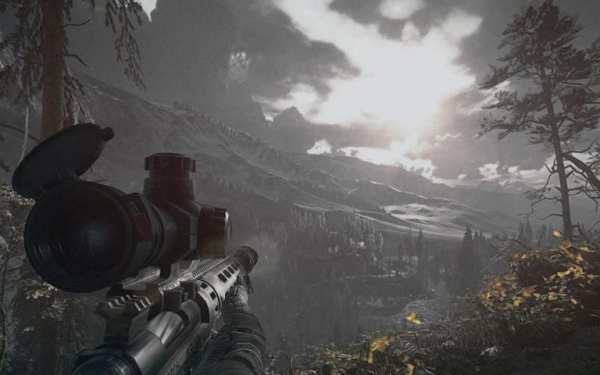 Warrior 3: Ghost Sniper screenshot 3
