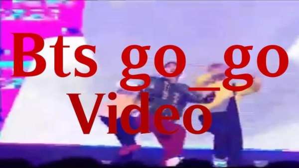 Bts Gogo Videos screenshot 2