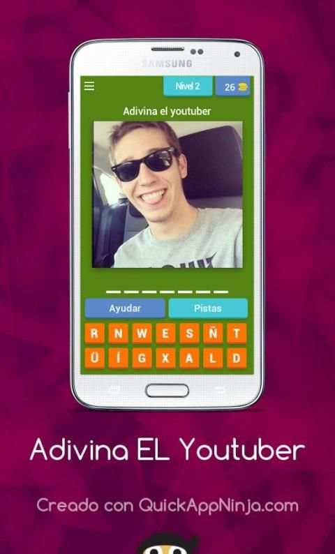 Adivina EL Youtuber screenshot 13