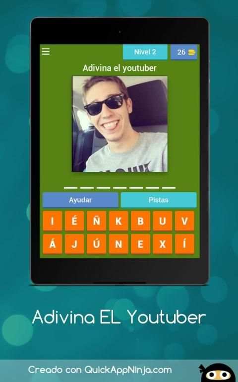 Adivina EL Youtuber screenshot 5