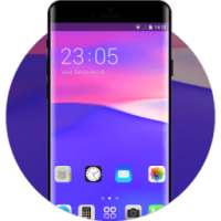 Theme for iPhone X: Color Wallpaper & Icon Packs