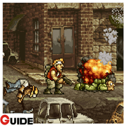 Guide for METAL SLUG 2 3 4 New icon