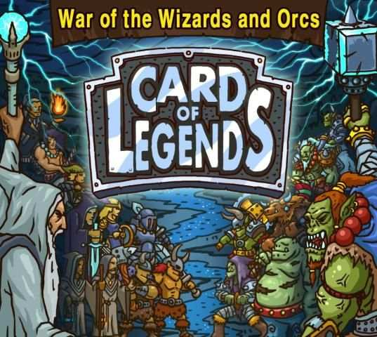 Card of Legends:Random Defense screenshot 5